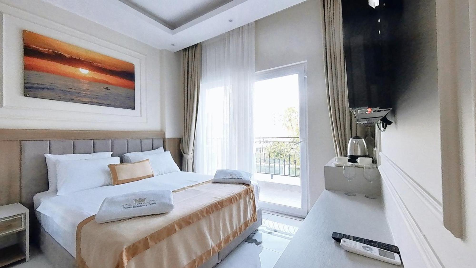 Crown Residence Belek Health & Spa Luaran gambar