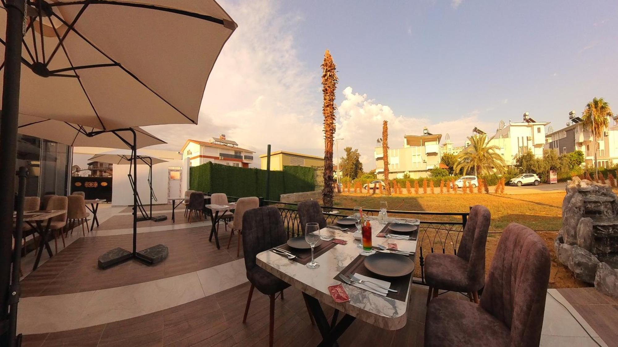 Crown Residence Belek Health & Spa Luaran gambar