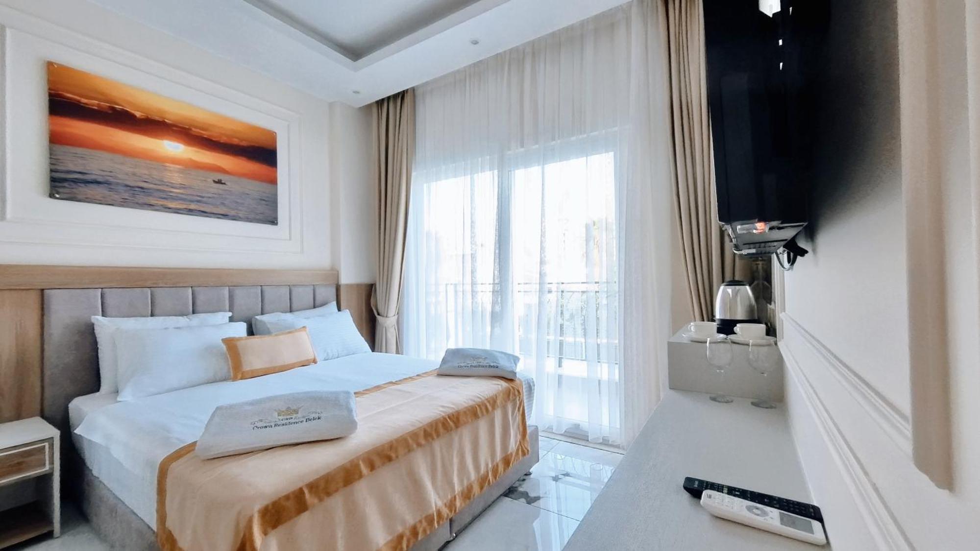 Crown Residence Belek Health & Spa Luaran gambar