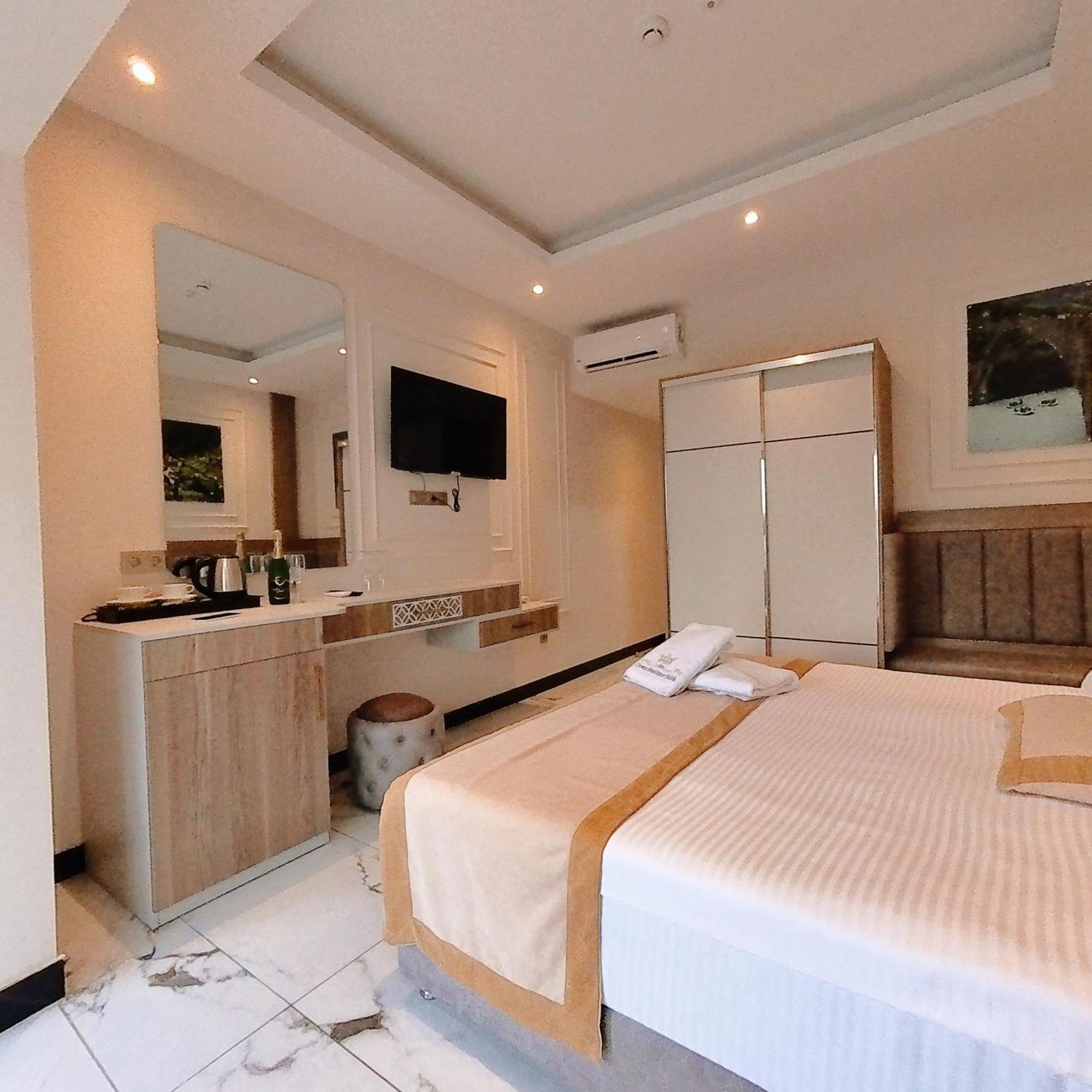 Crown Residence Belek Health & Spa Luaran gambar