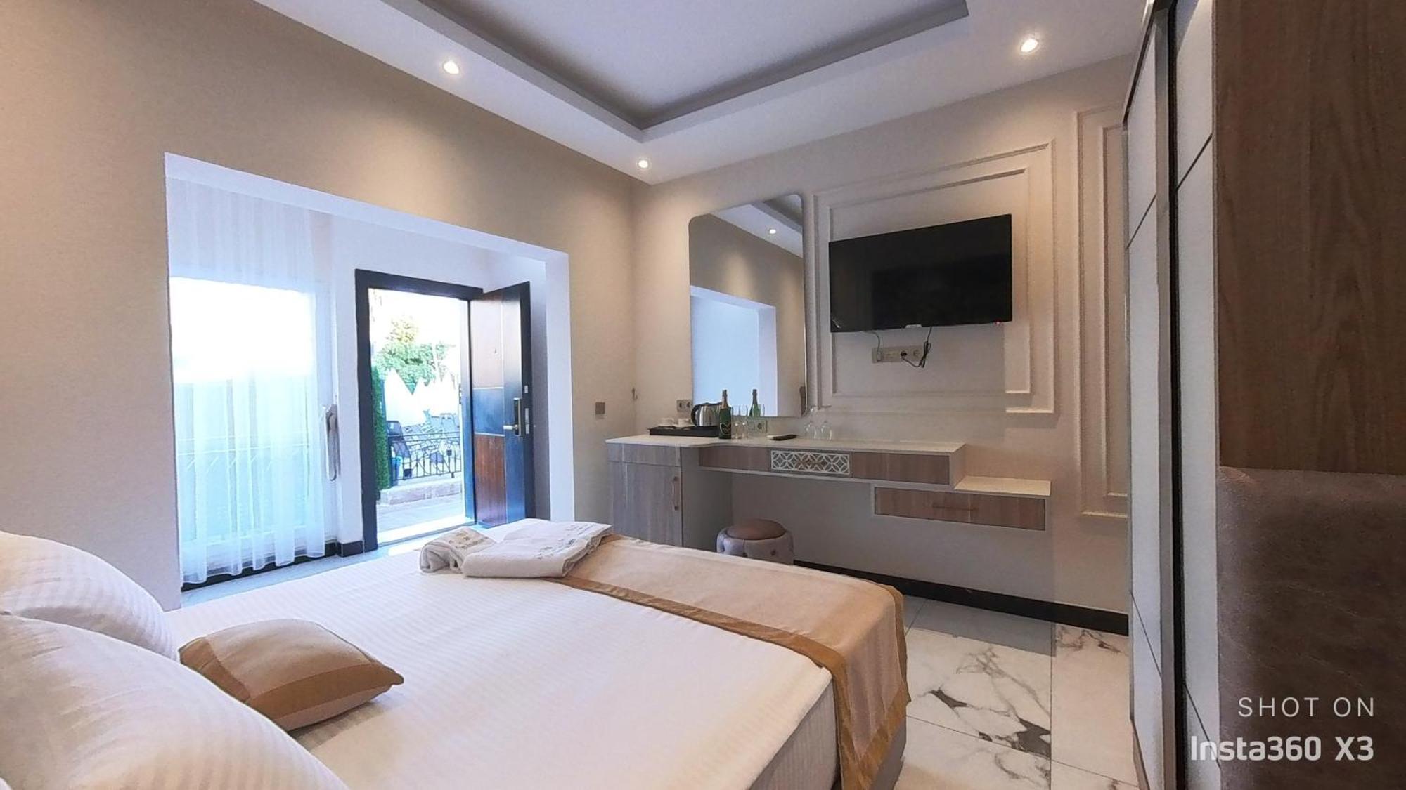 Crown Residence Belek Health & Spa Luaran gambar