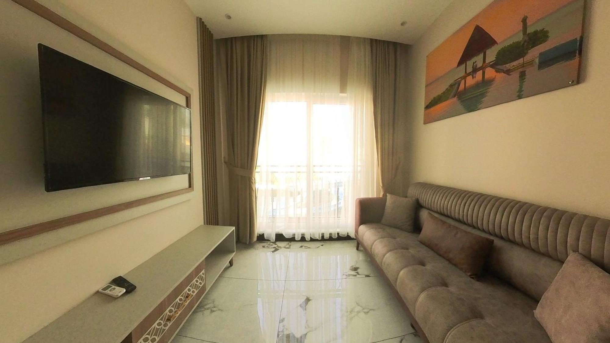 Crown Residence Belek Health & Spa Luaran gambar