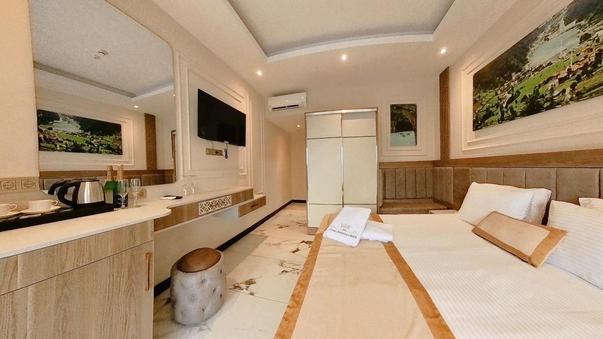 Crown Residence Belek Health & Spa Luaran gambar