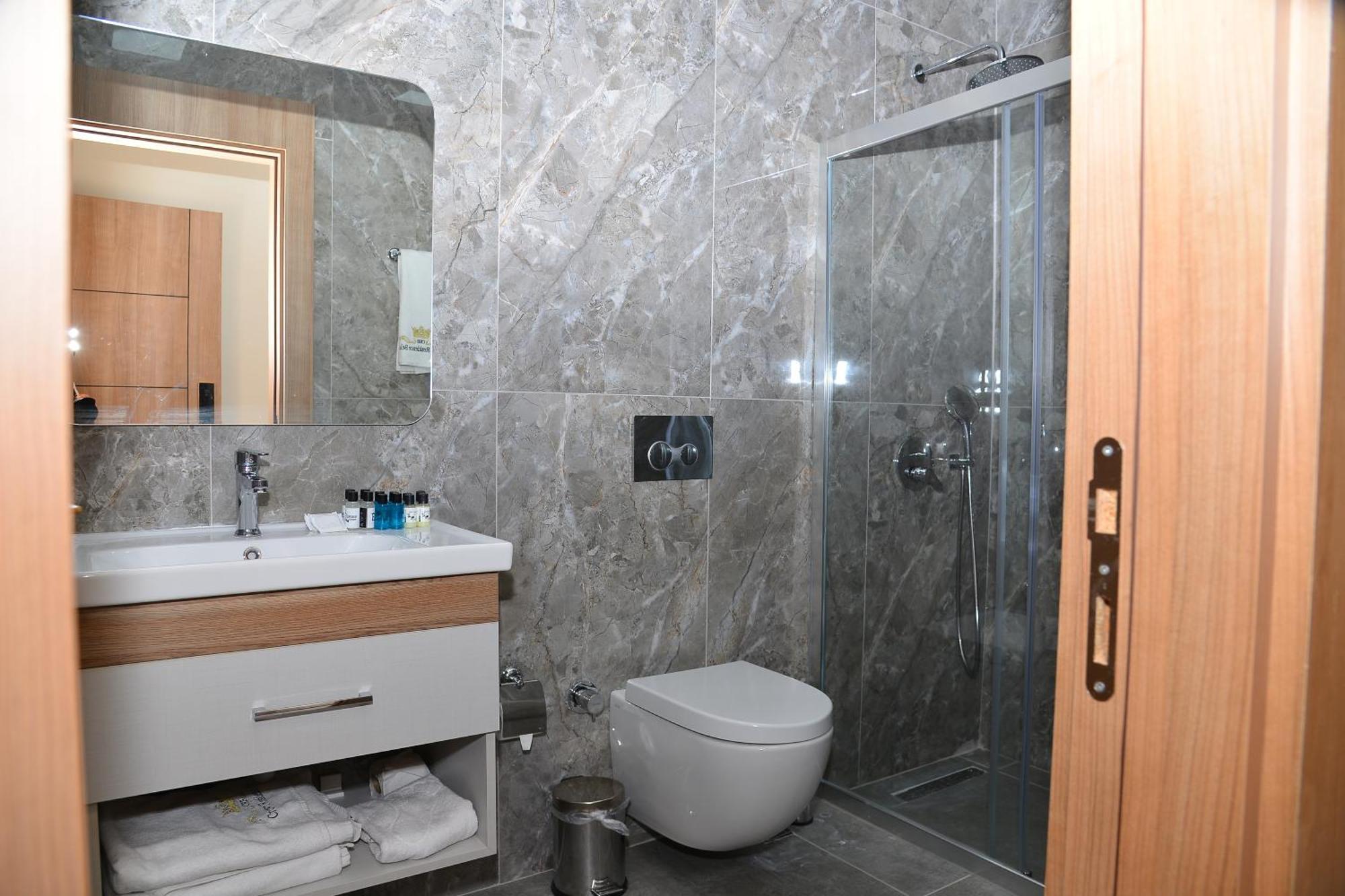 Crown Residence Belek Health & Spa Luaran gambar