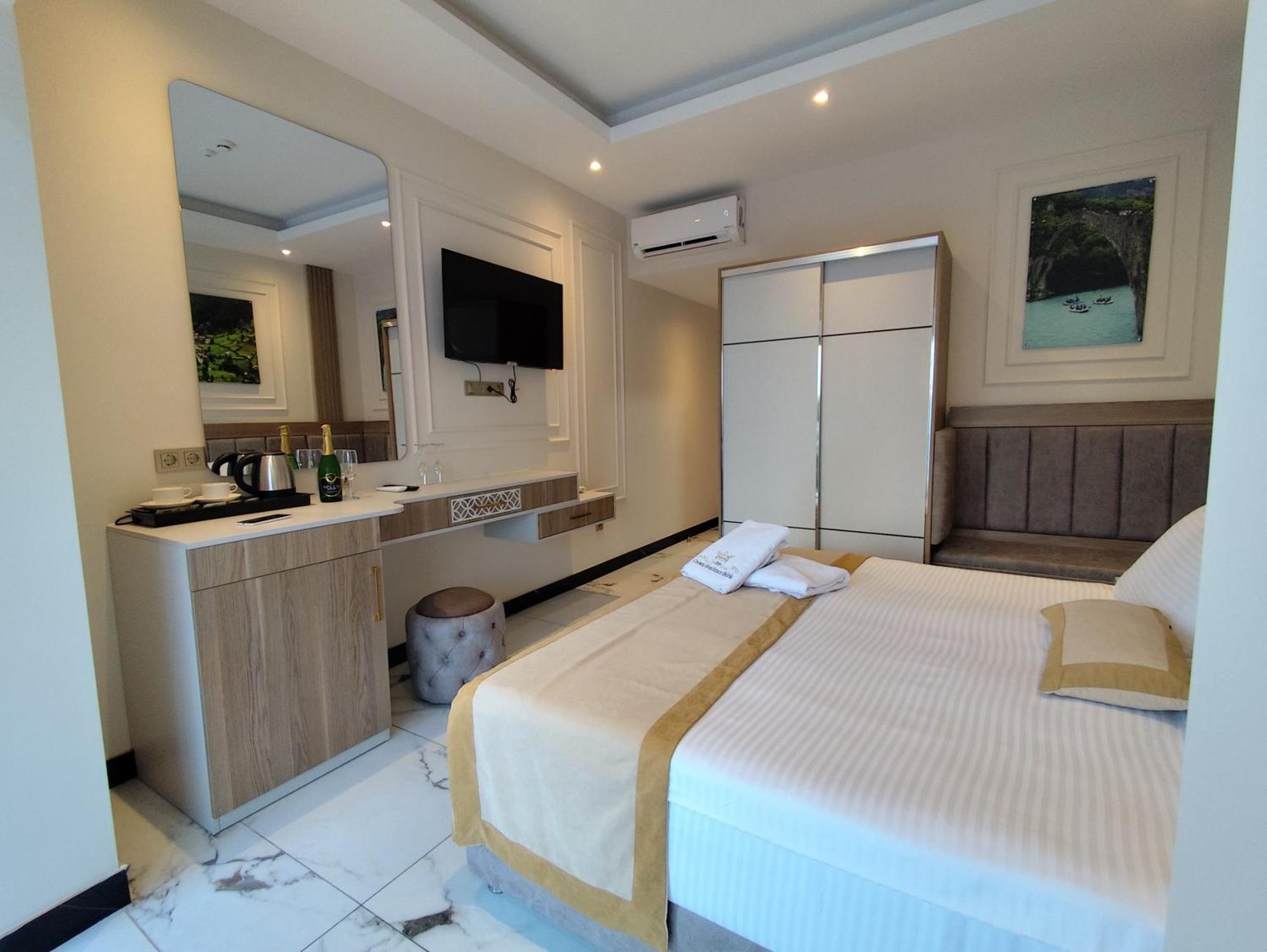 Crown Residence Belek Health & Spa Luaran gambar