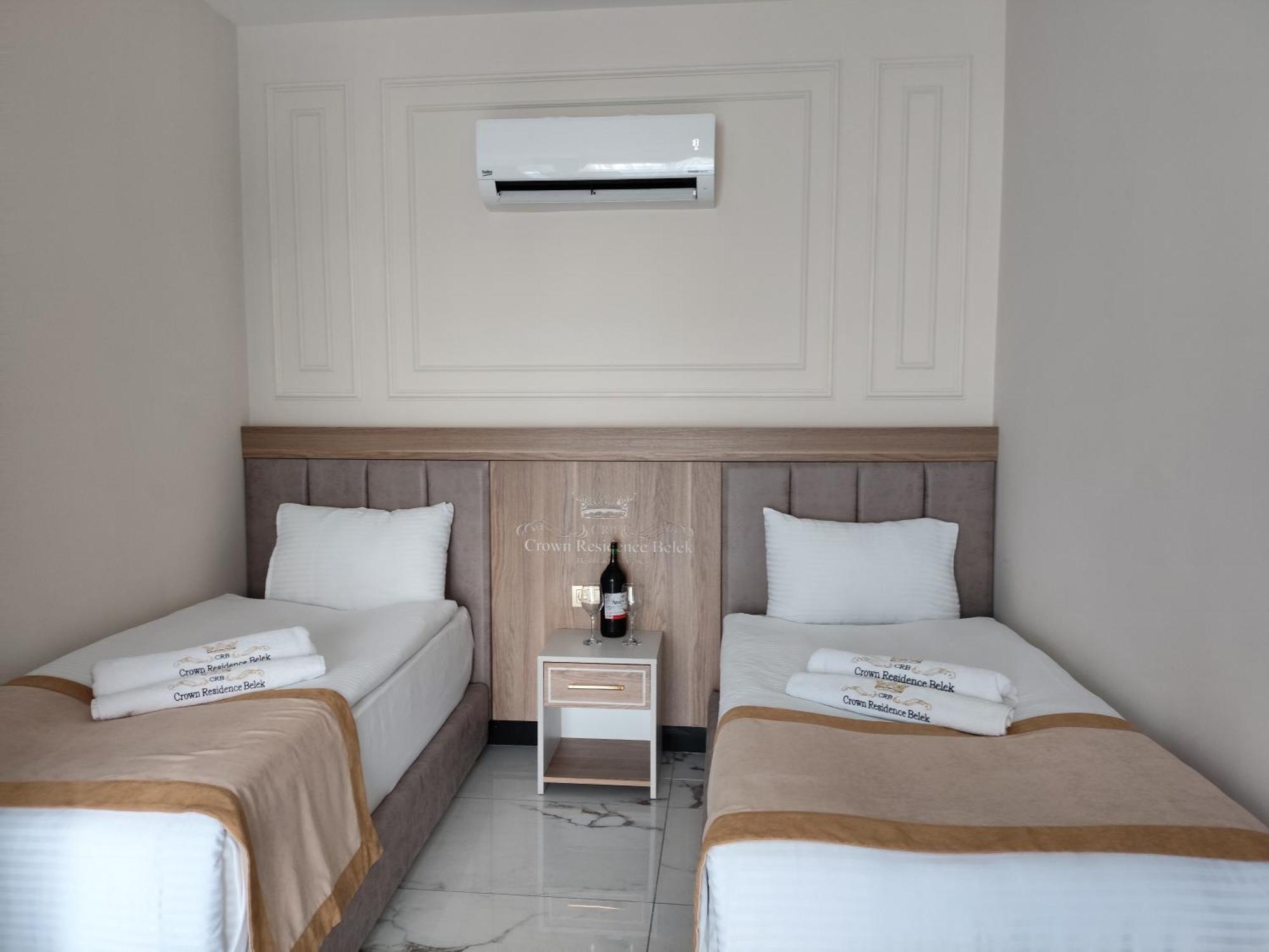 Crown Residence Belek Health & Spa Luaran gambar