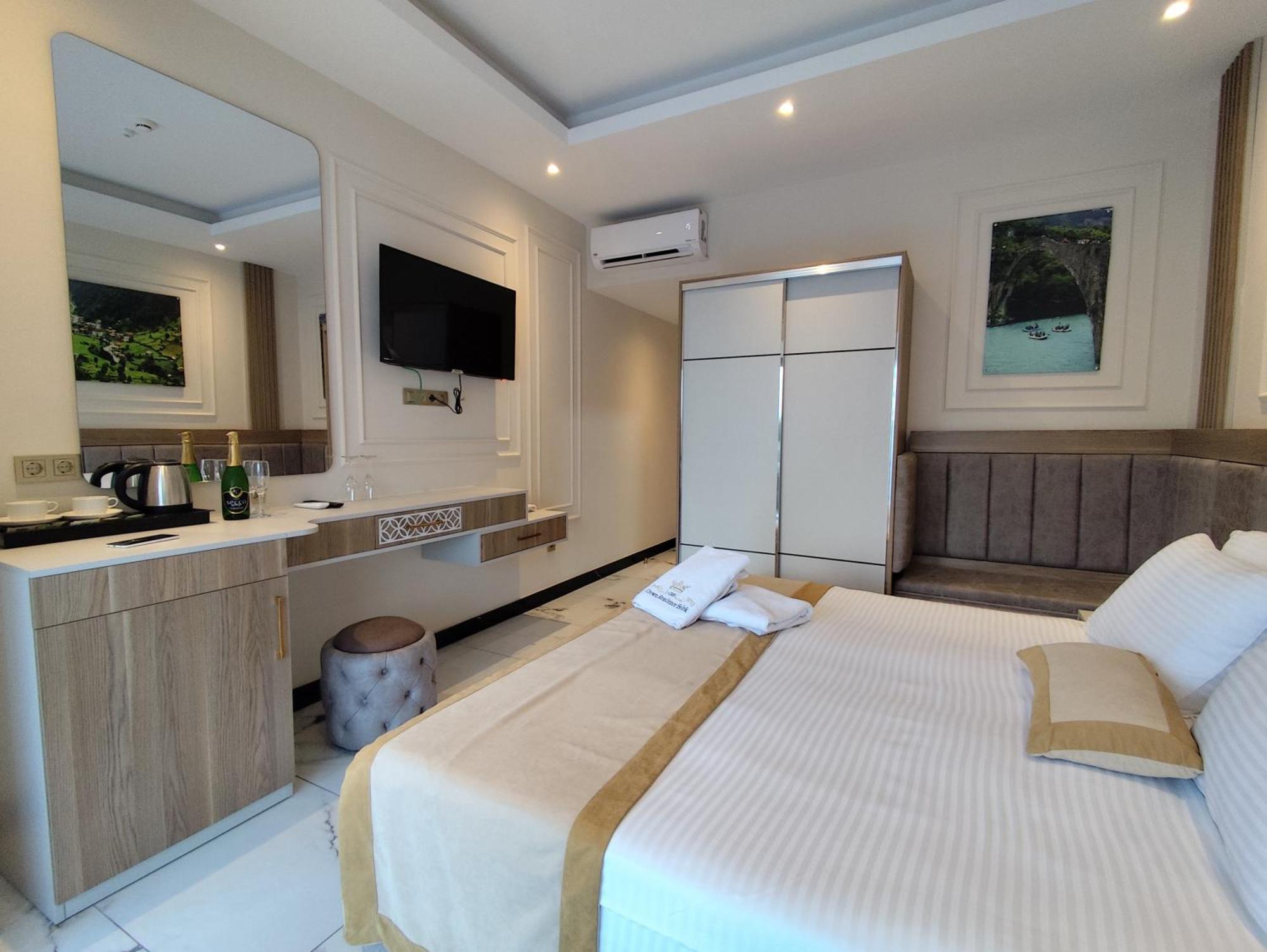Crown Residence Belek Health & Spa Luaran gambar