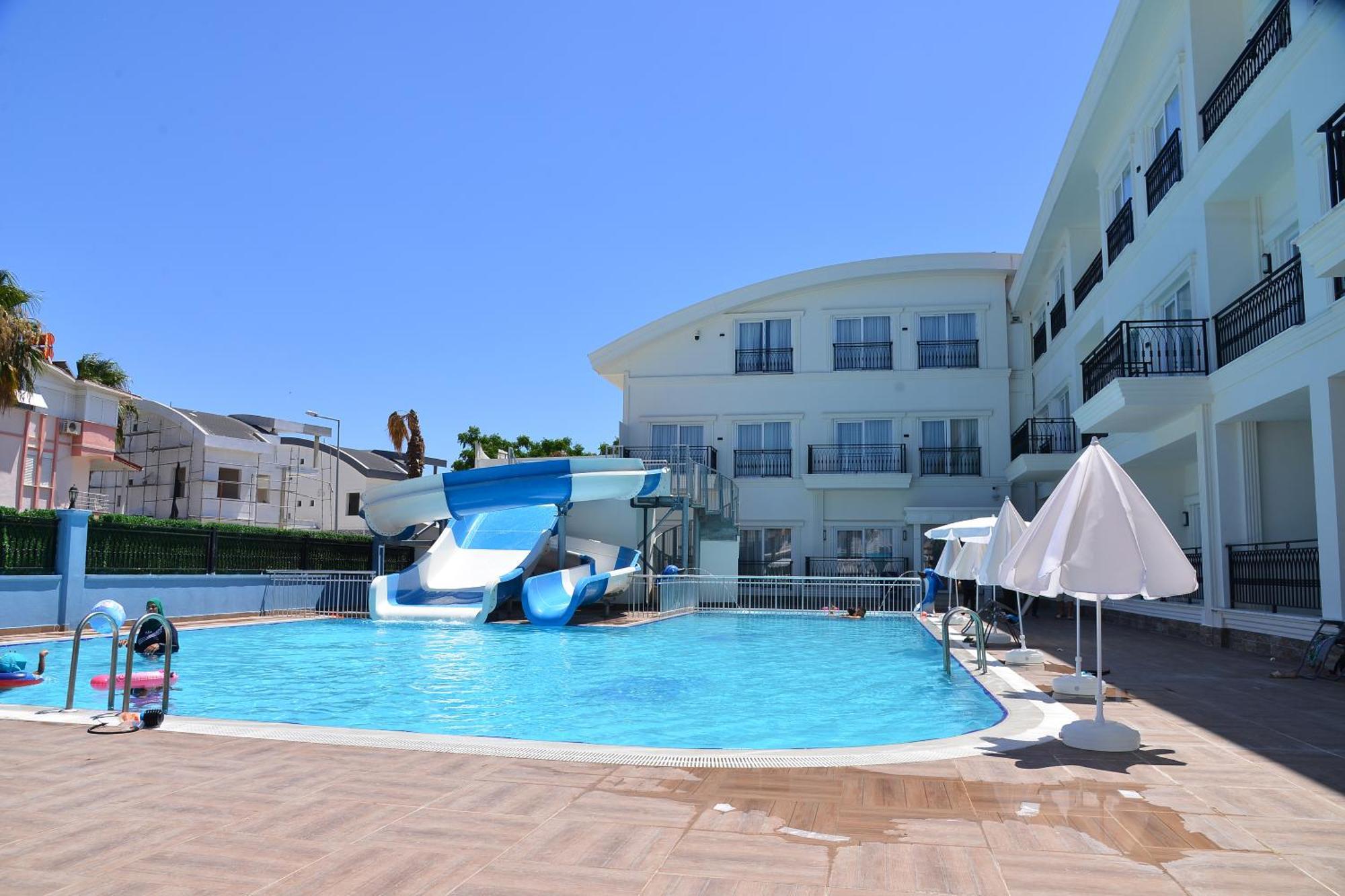 Crown Residence Belek Health & Spa Luaran gambar