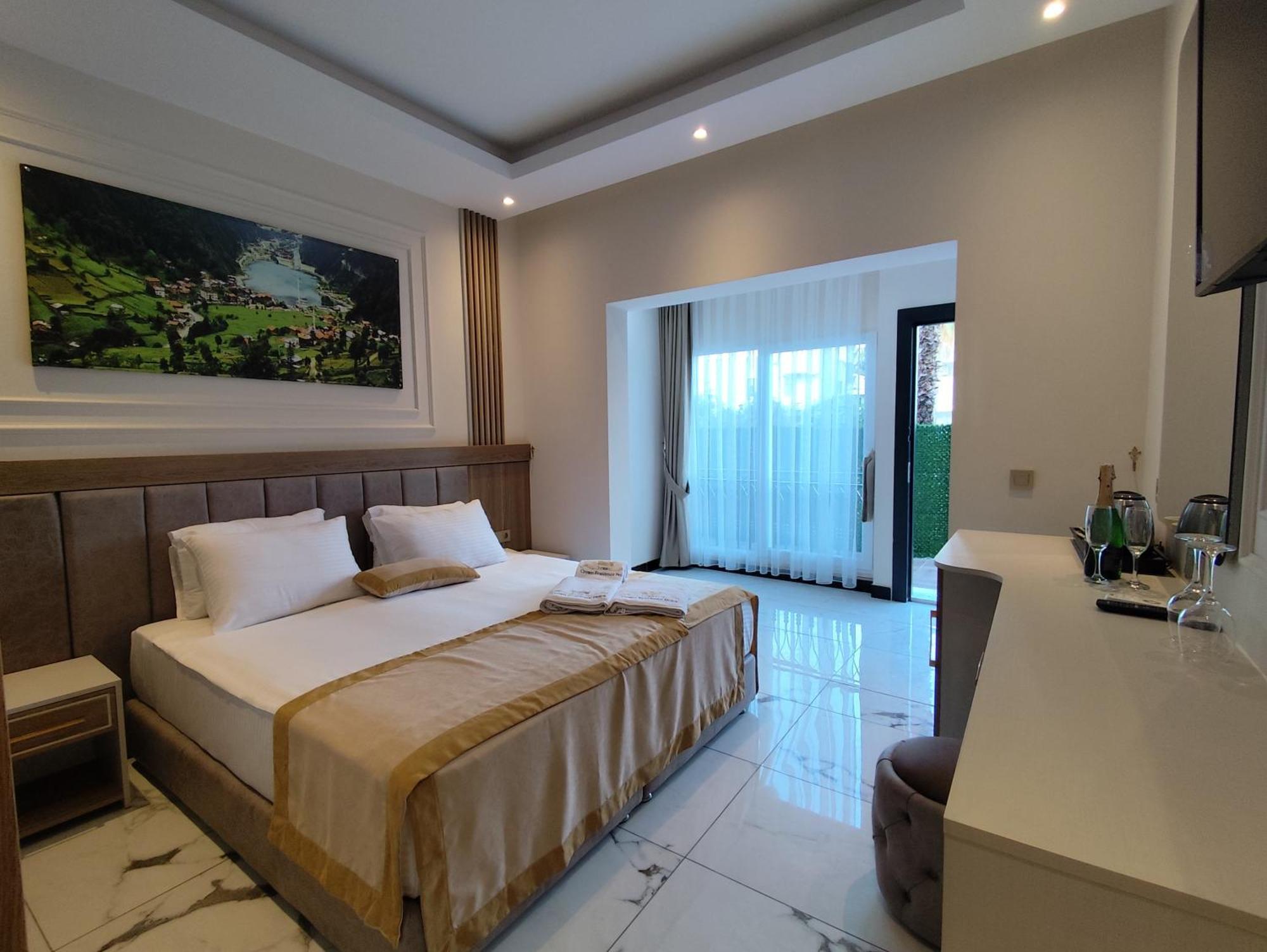 Crown Residence Belek Health & Spa Luaran gambar