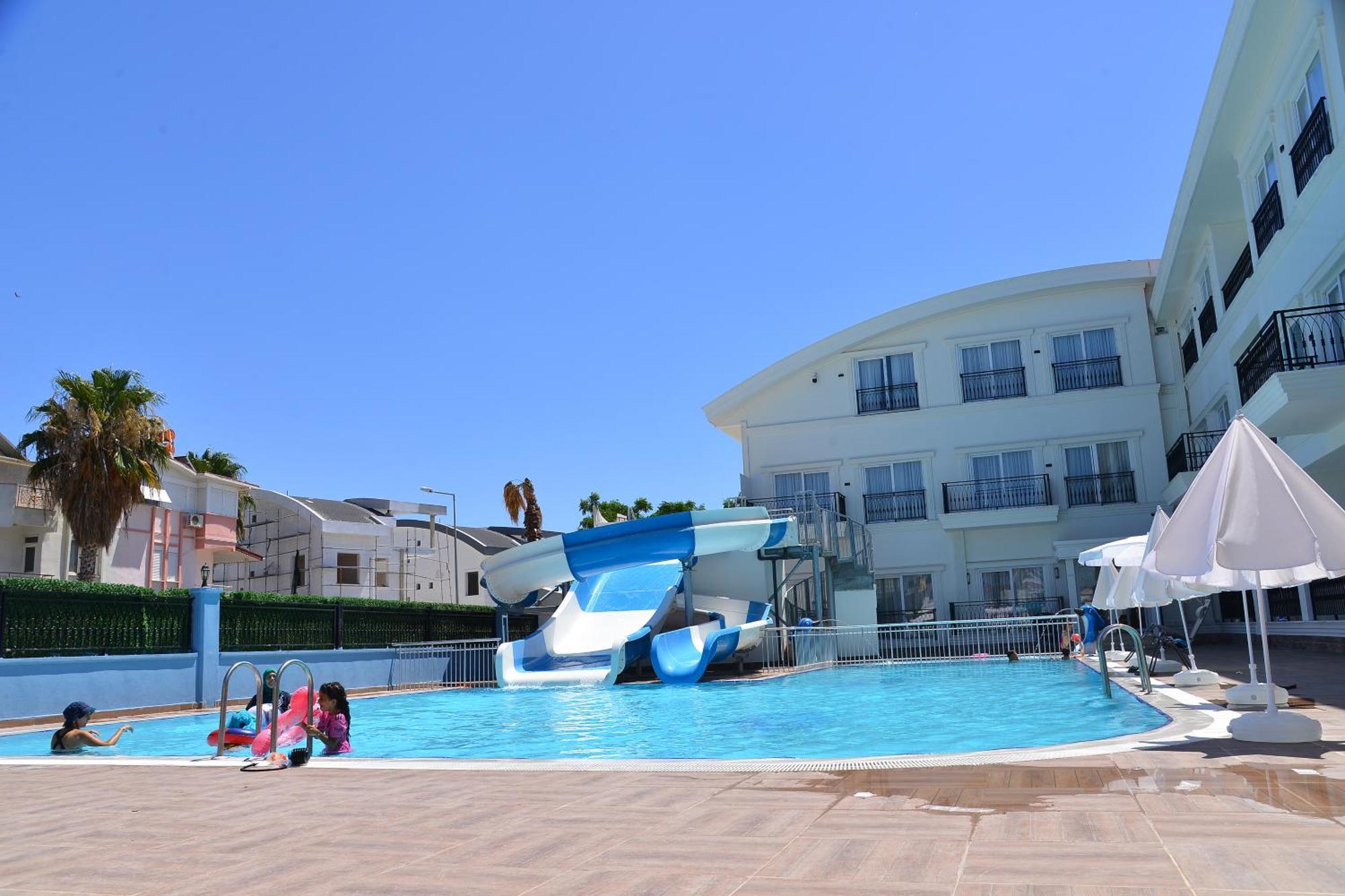 Crown Residence Belek Health & Spa Luaran gambar