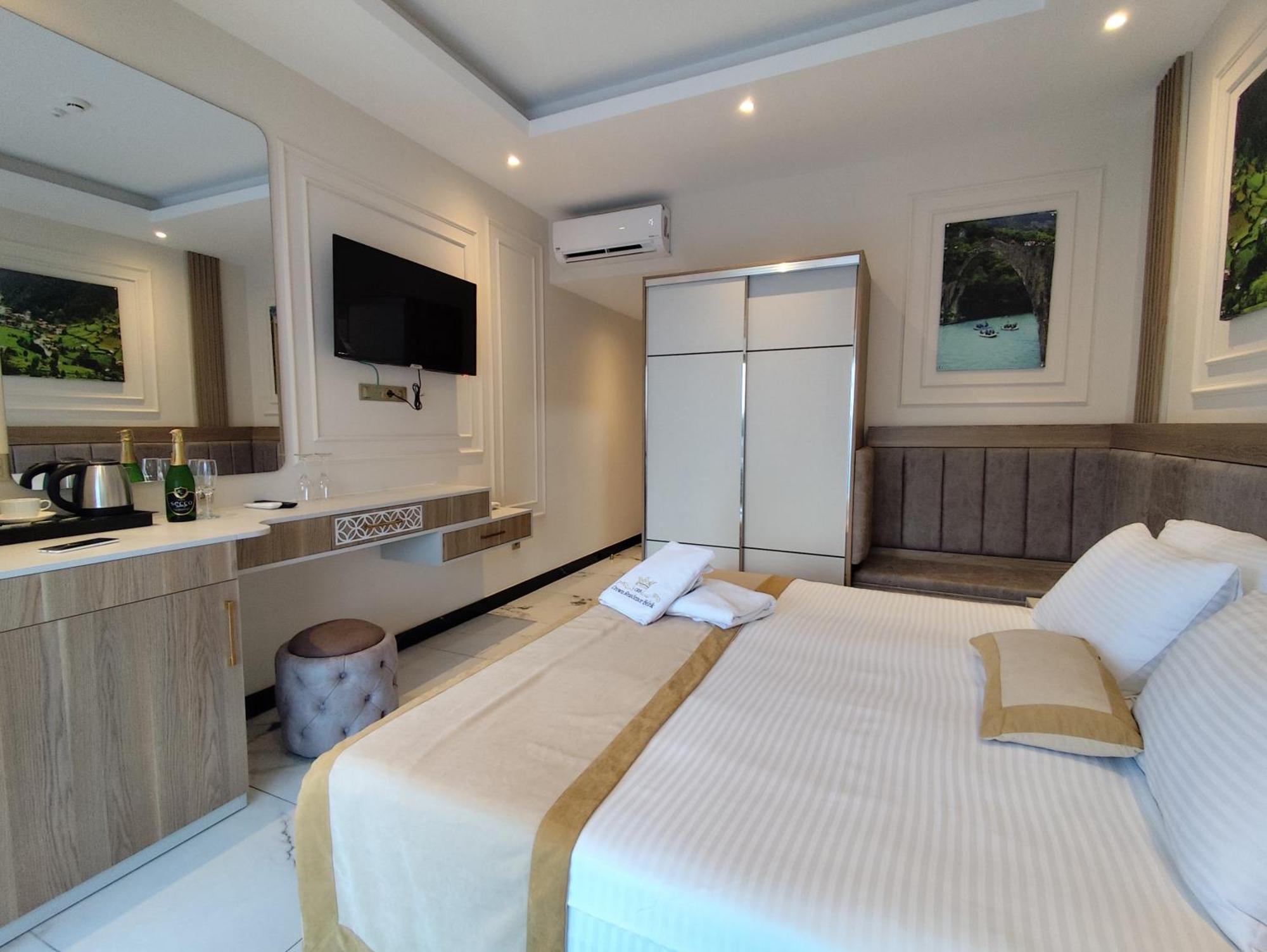 Crown Residence Belek Health & Spa Luaran gambar
