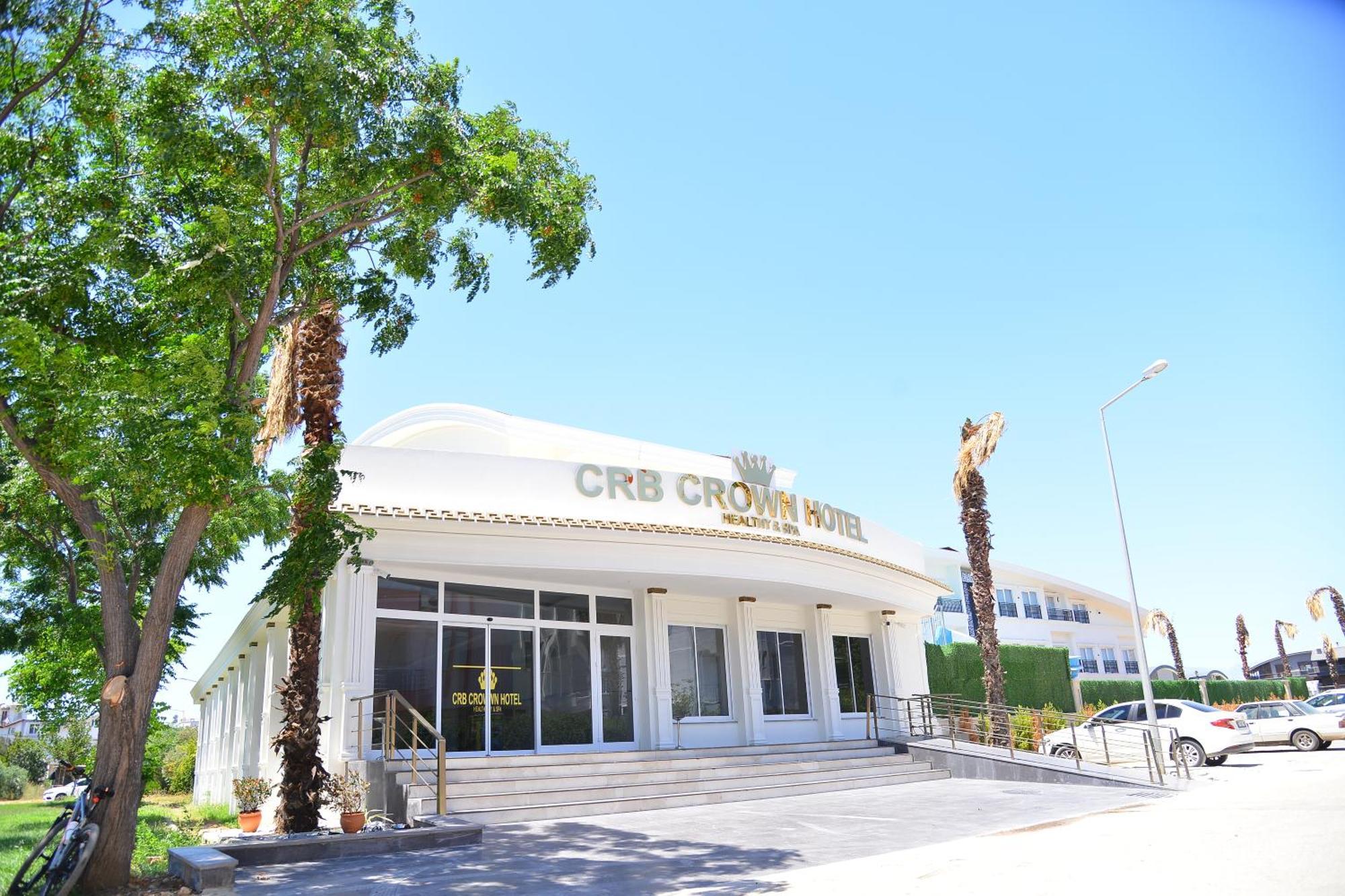 Crown Residence Belek Health & Spa Luaran gambar