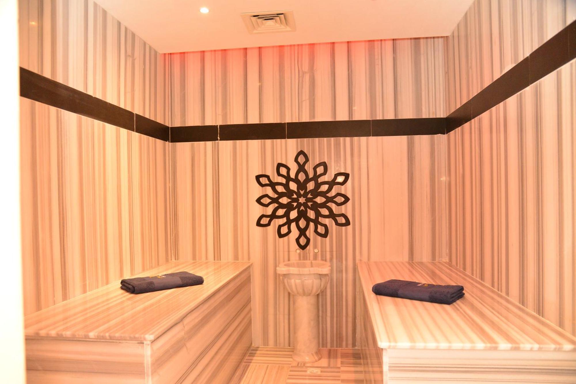 Crown Residence Belek Health & Spa Luaran gambar