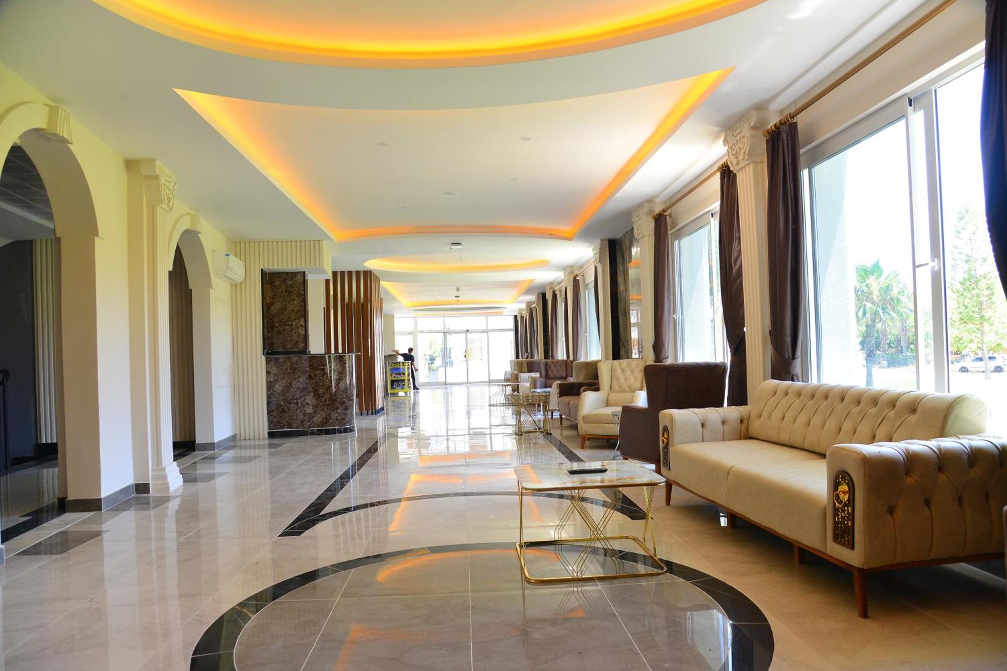 Crown Residence Belek Health & Spa Luaran gambar