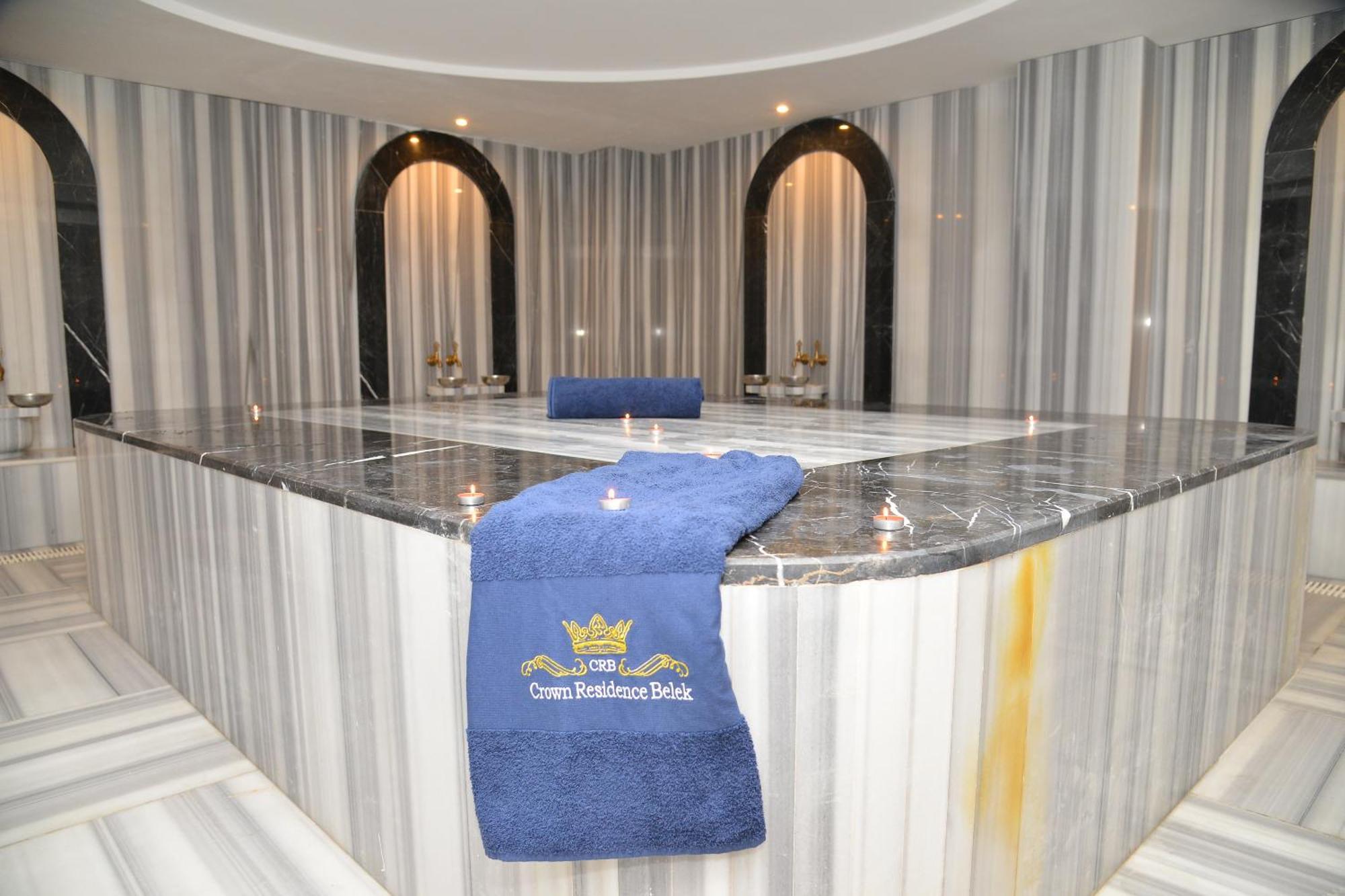Crown Residence Belek Health & Spa Luaran gambar