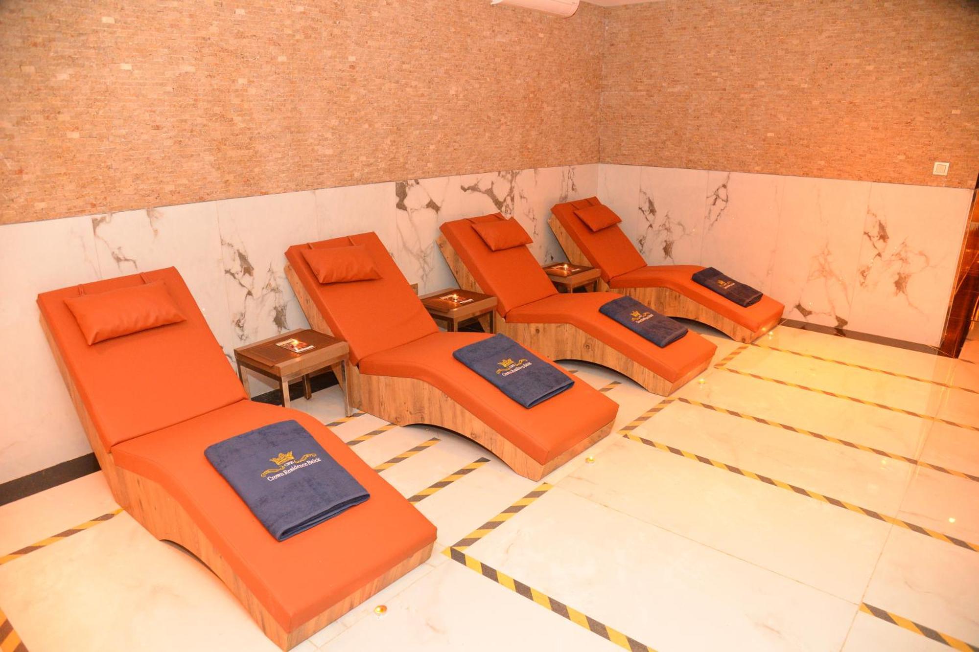Crown Residence Belek Health & Spa Luaran gambar