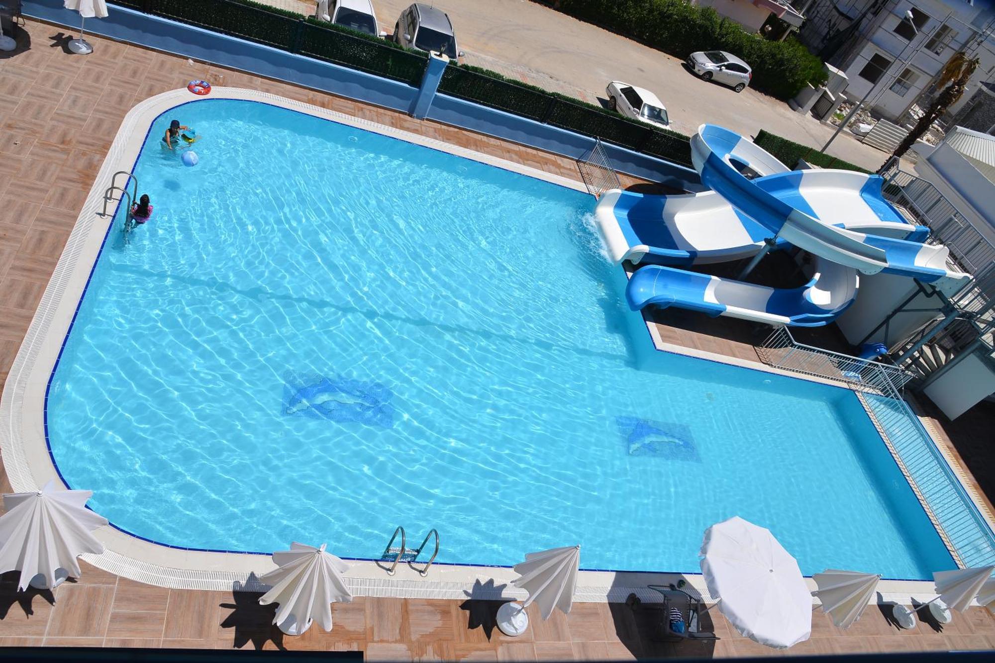 Crown Residence Belek Health & Spa Luaran gambar