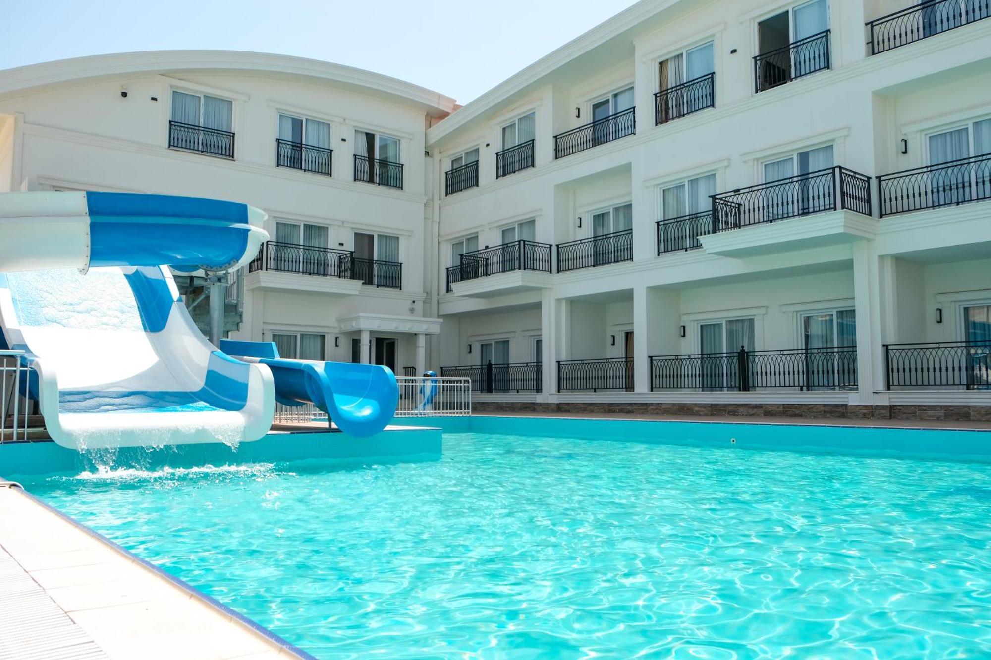 Crown Residence Belek Health & Spa Luaran gambar